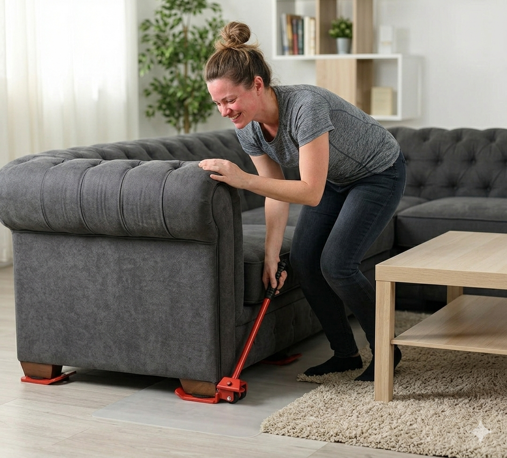 Kit Levanta Mueble