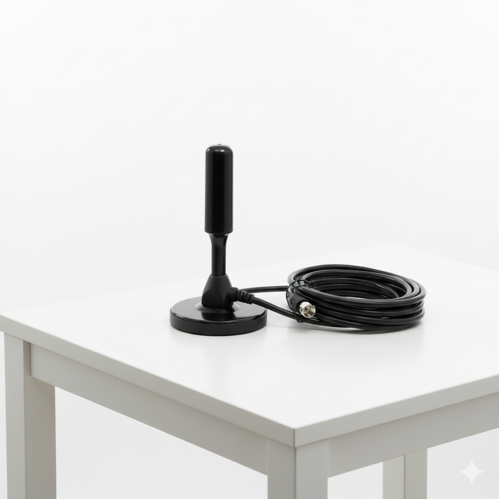 Antena Digital HD TV – Canales Gratis sin Cable