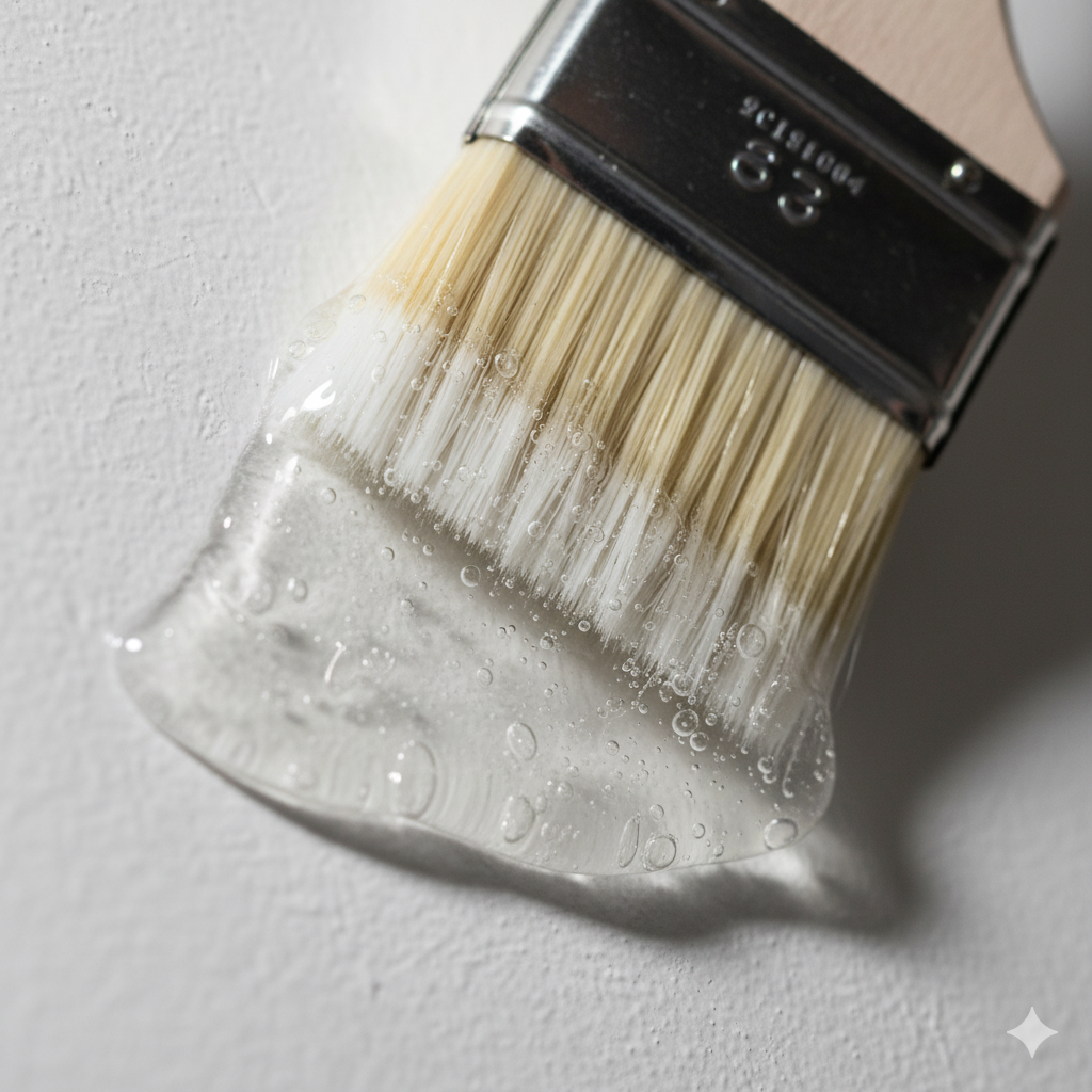 Sellador Adhesivo Transparente 300g Azul